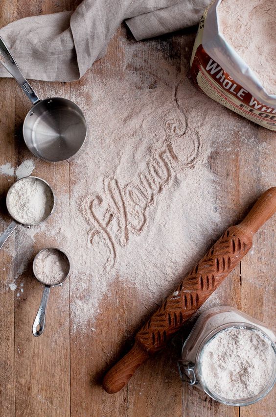 Photo credit: https://www.abeautifulplate.com/flour-101-different-types-flour-for-baking/