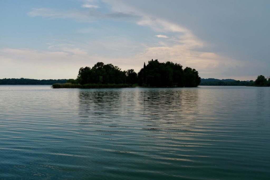 Alta Brianza - Isola dei cipressi