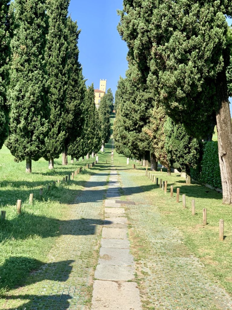 Alta Brianza - Viale dei Cipressi