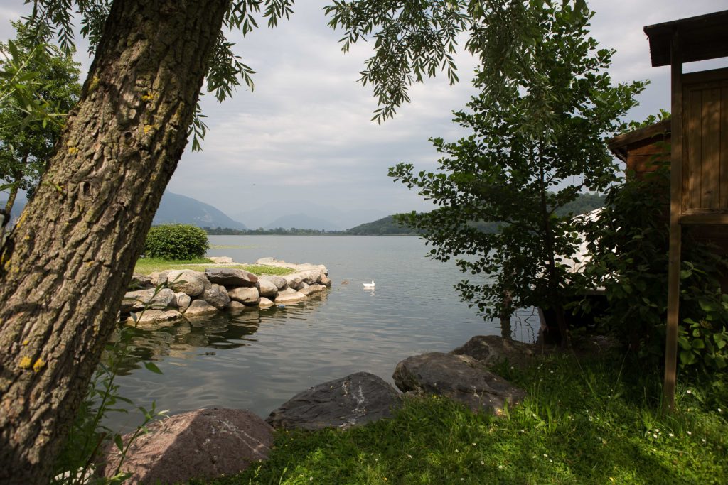 Alta Brianza - Lago di Alserio