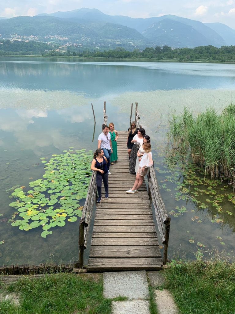 Alta Brianza - Lago di Alserio