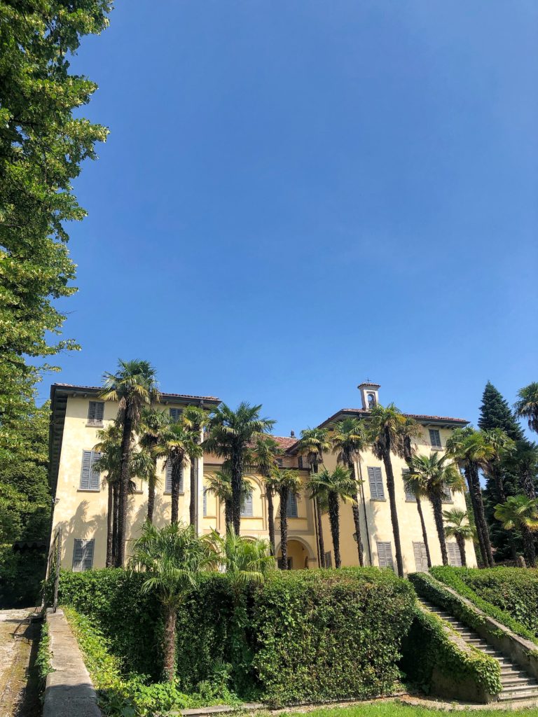 Alta Brianza - Villa Sormani