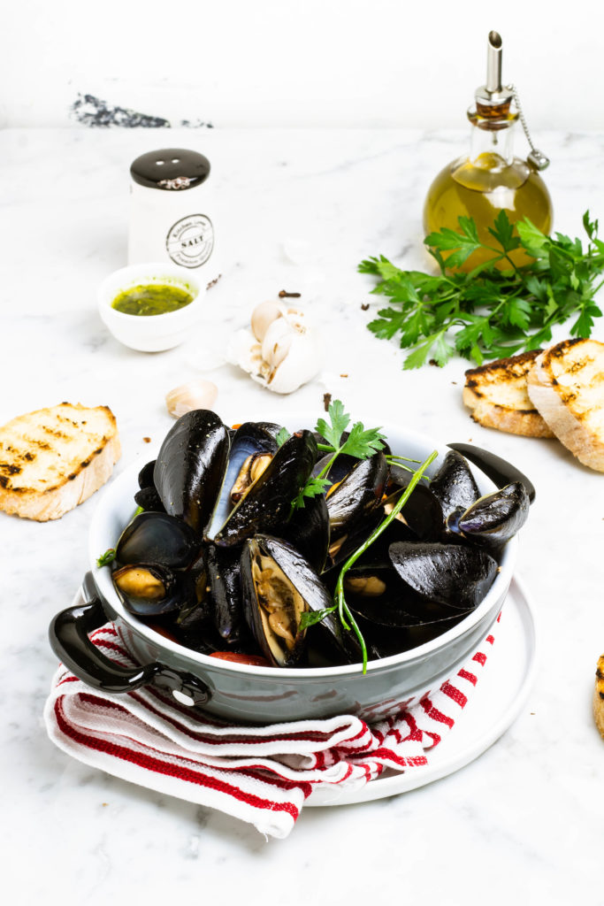 impepata di cozze