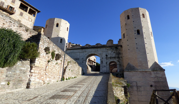 tour dell'umbria in 7 giorni