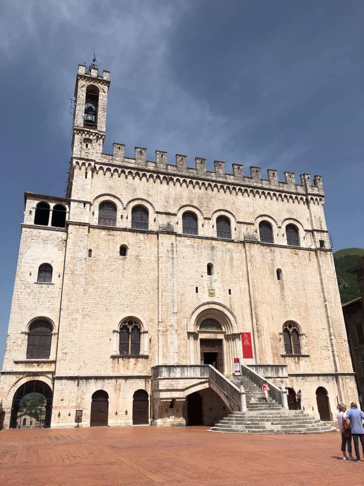 tour dell'umbria in 7 giorni