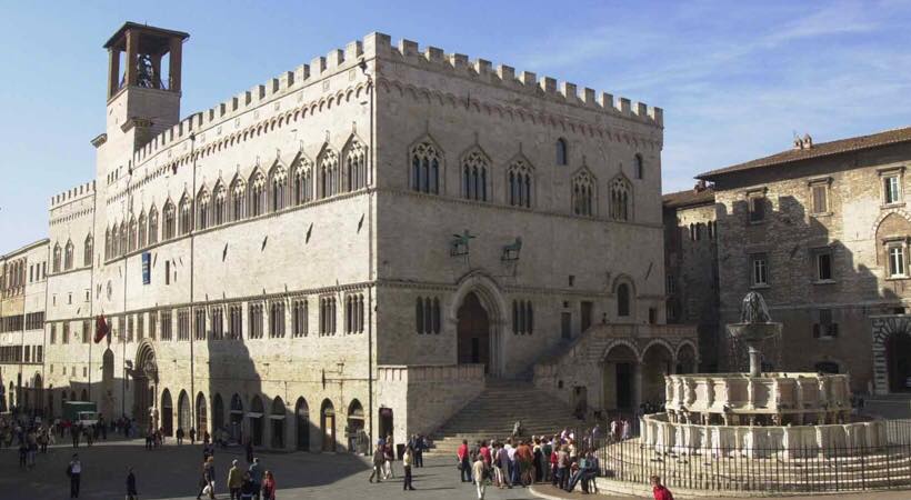 tour dell'umbria in 7 giorni