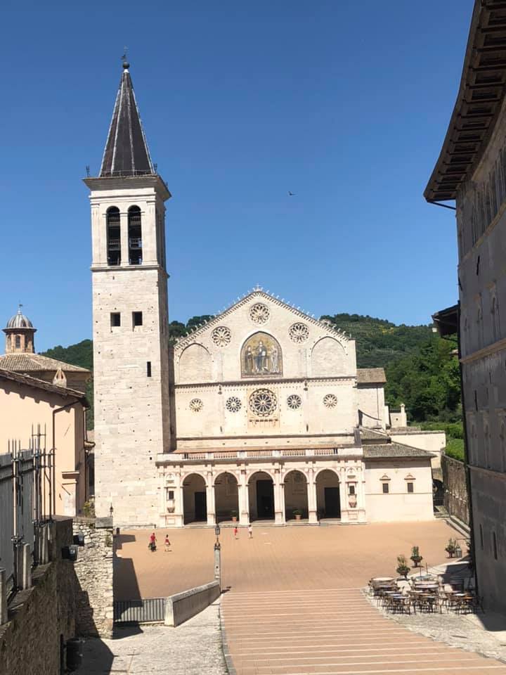 tour dell'umbria in 7 giorni