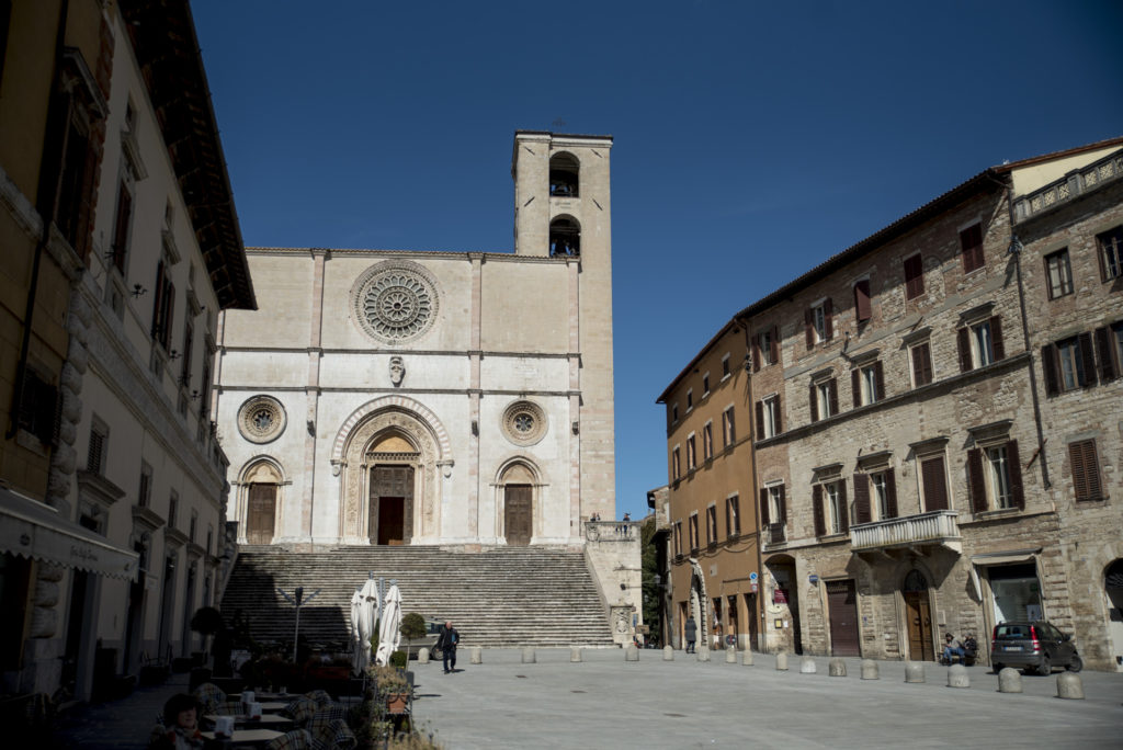 tour dell'umbria in 7 giorni